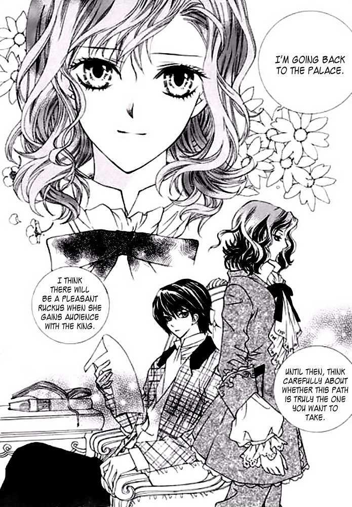 A Kiss To My Prince Chapter 21 page 11 - Chapter 21