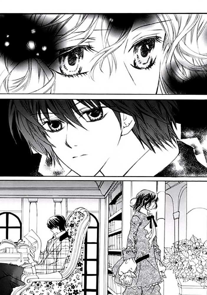A Kiss To My Prince Chapter 21 page 12 - Chapter 21