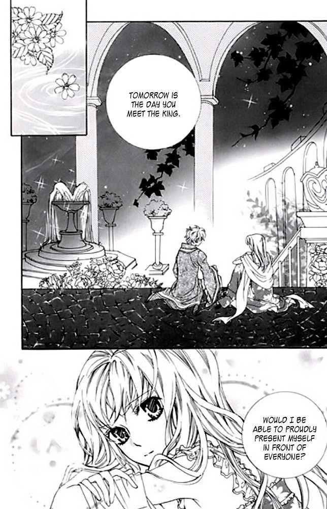 A Kiss To My Prince Chapter 21 page 13 - Chapter 21