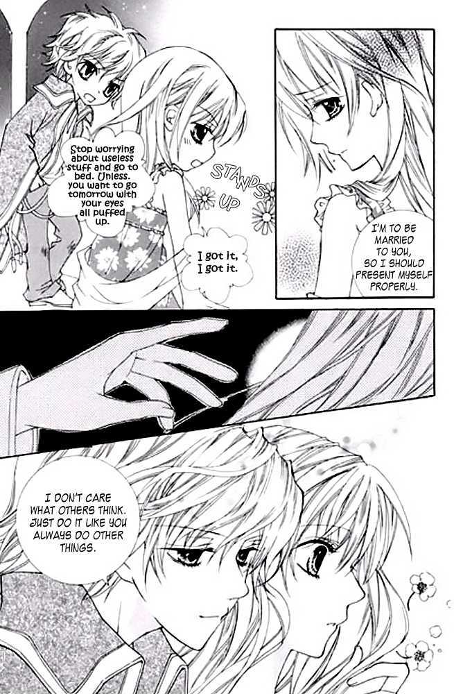 A Kiss To My Prince Chapter 21 page 15 - Chapter 21