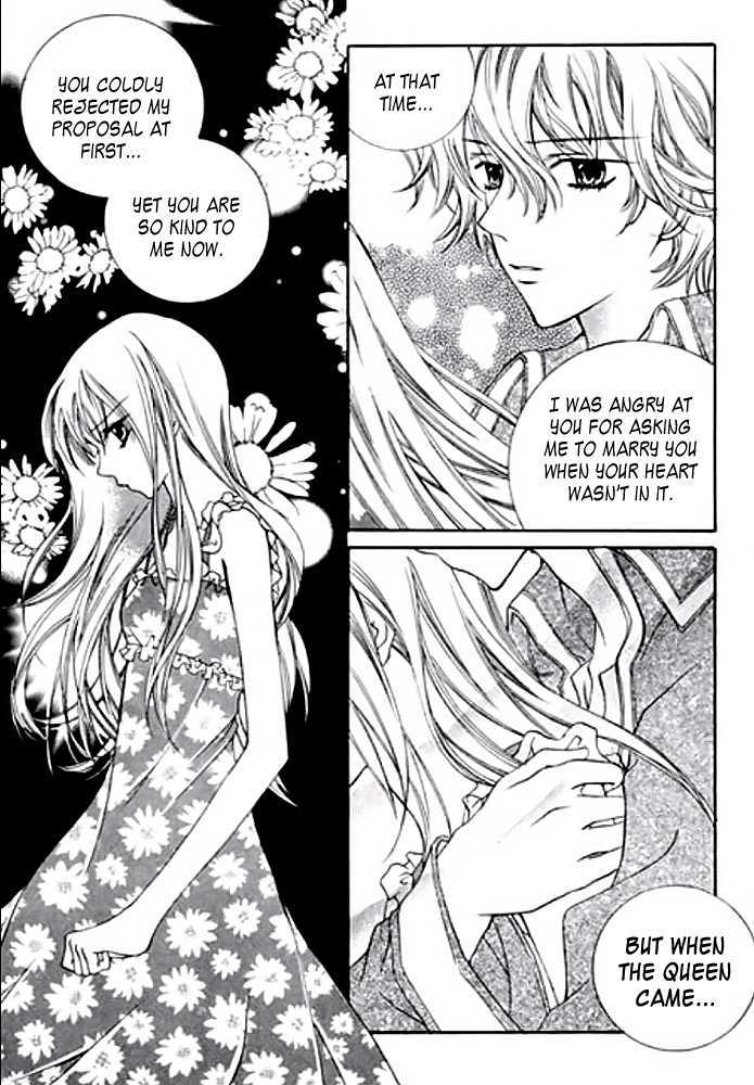 A Kiss To My Prince Chapter 21 page 17 - Chapter 21