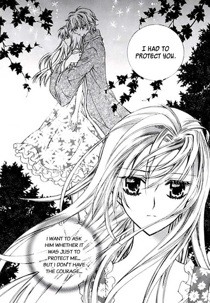 A Kiss To My Prince Chapter 21 page 18 - Chapter 21
