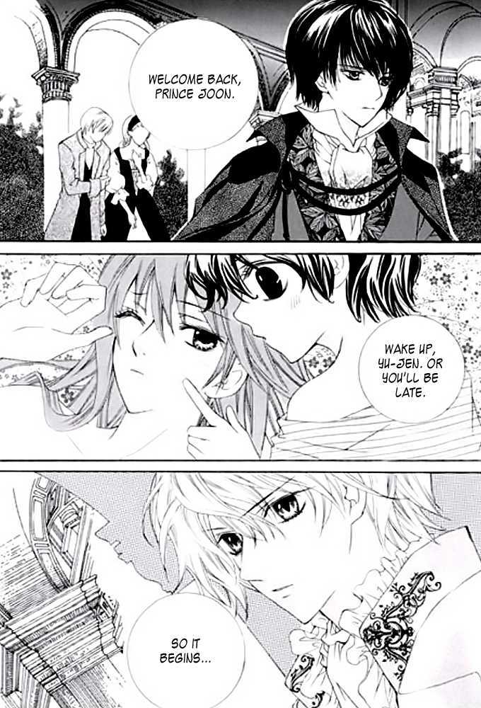 A Kiss To My Prince Chapter 21 page 20 - Chapter 21