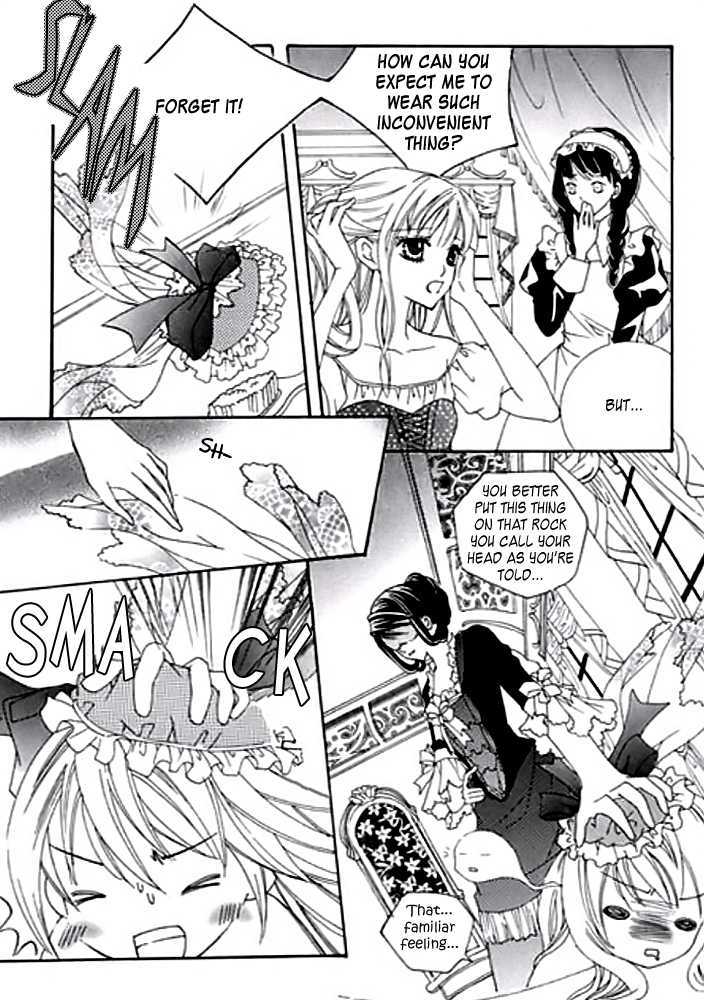 A Kiss To My Prince Chapter 21 page 21 - Chapter 21