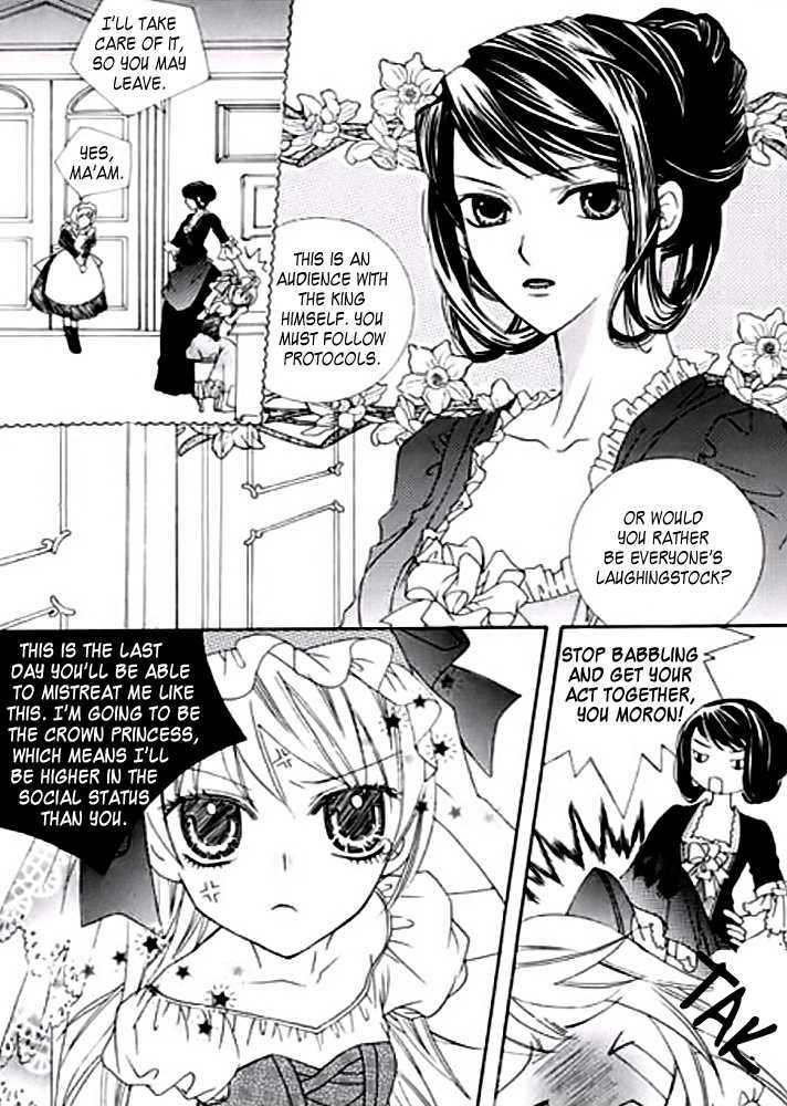 A Kiss To My Prince Chapter 21 page 22 - Chapter 21