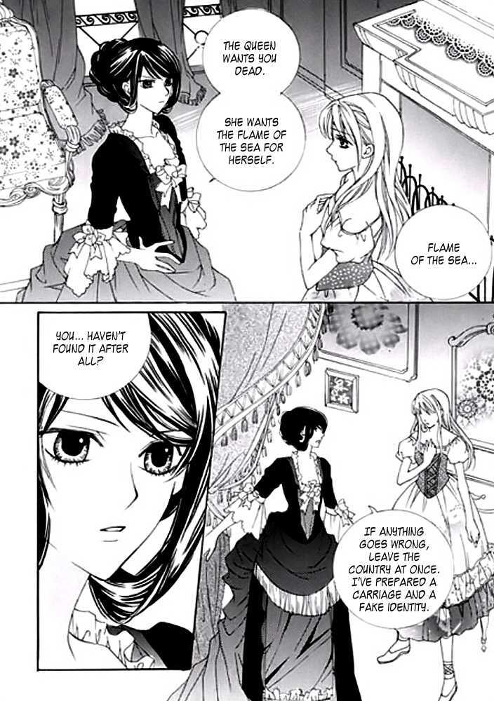 A Kiss To My Prince Chapter 21 page 23 - Chapter 21