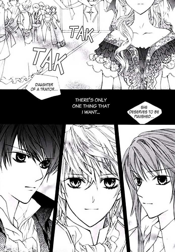 A Kiss To My Prince Chapter 21 page 28 - Chapter 21