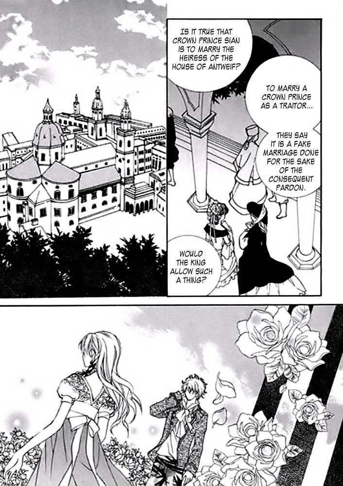 A Kiss To My Prince Chapter 21 page 3 - Chapter 21