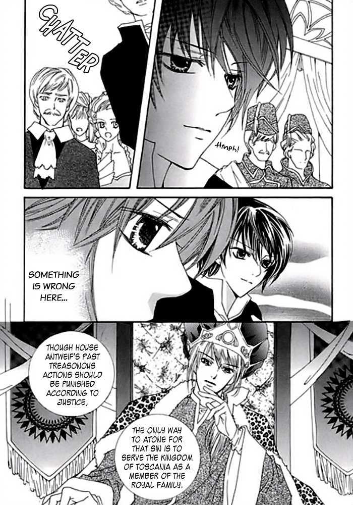 A Kiss To My Prince Chapter 21 page 32 - Chapter 21