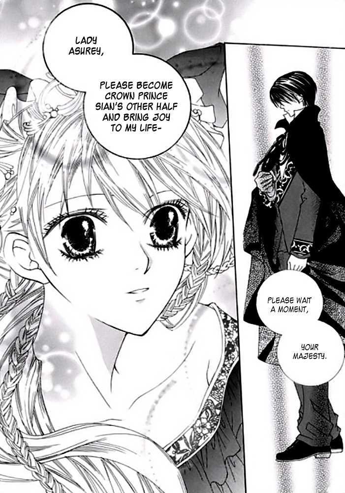 A Kiss To My Prince Chapter 21 page 33 - Chapter 21