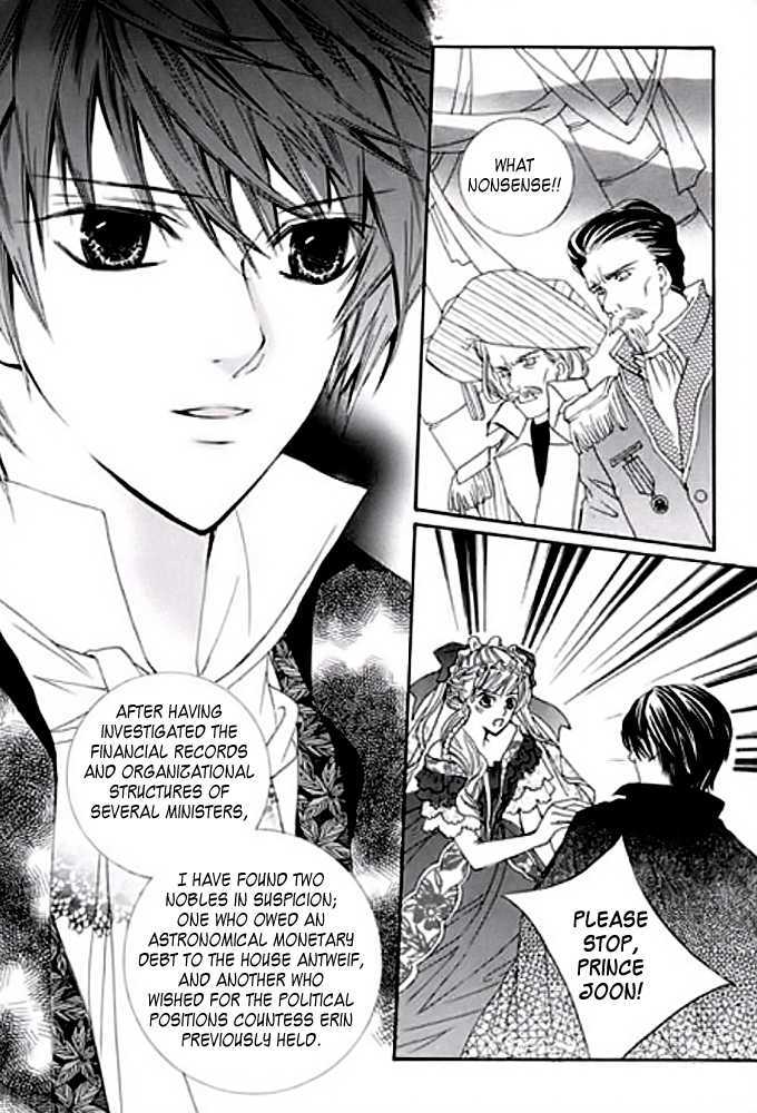 A Kiss To My Prince Chapter 21 page 35 - Chapter 21