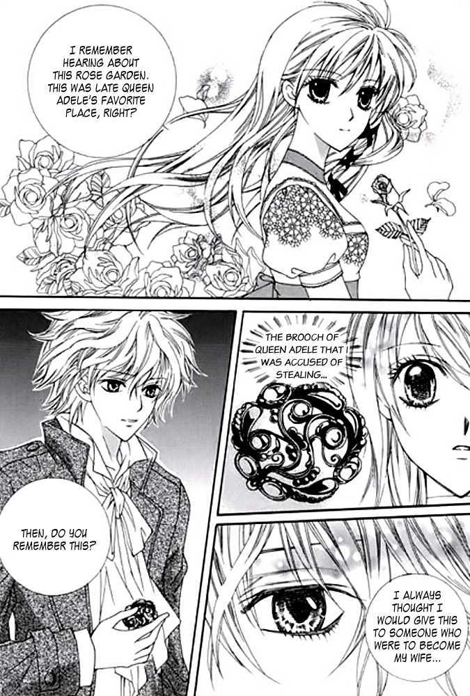 A Kiss To My Prince Chapter 21 page 4 - Chapter 21