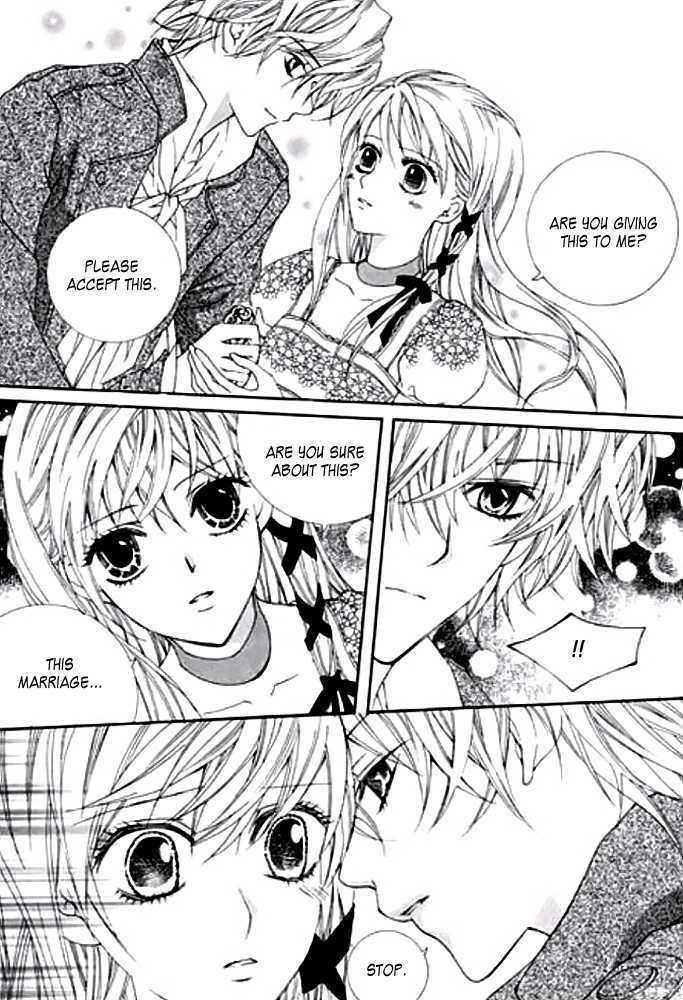 A Kiss To My Prince Chapter 21 page 5 - Chapter 21