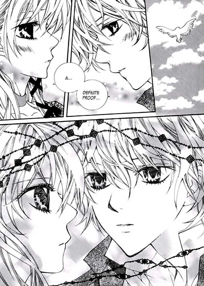 A Kiss To My Prince Chapter 21 page 7 - Chapter 21