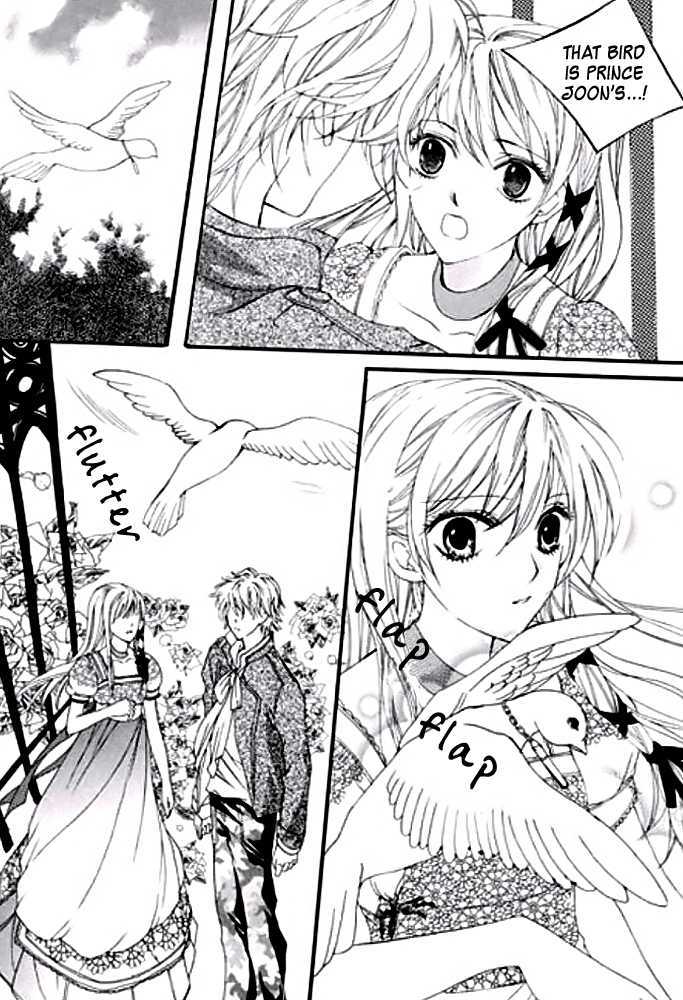 A Kiss To My Prince Chapter 21 page 8 - Chapter 21