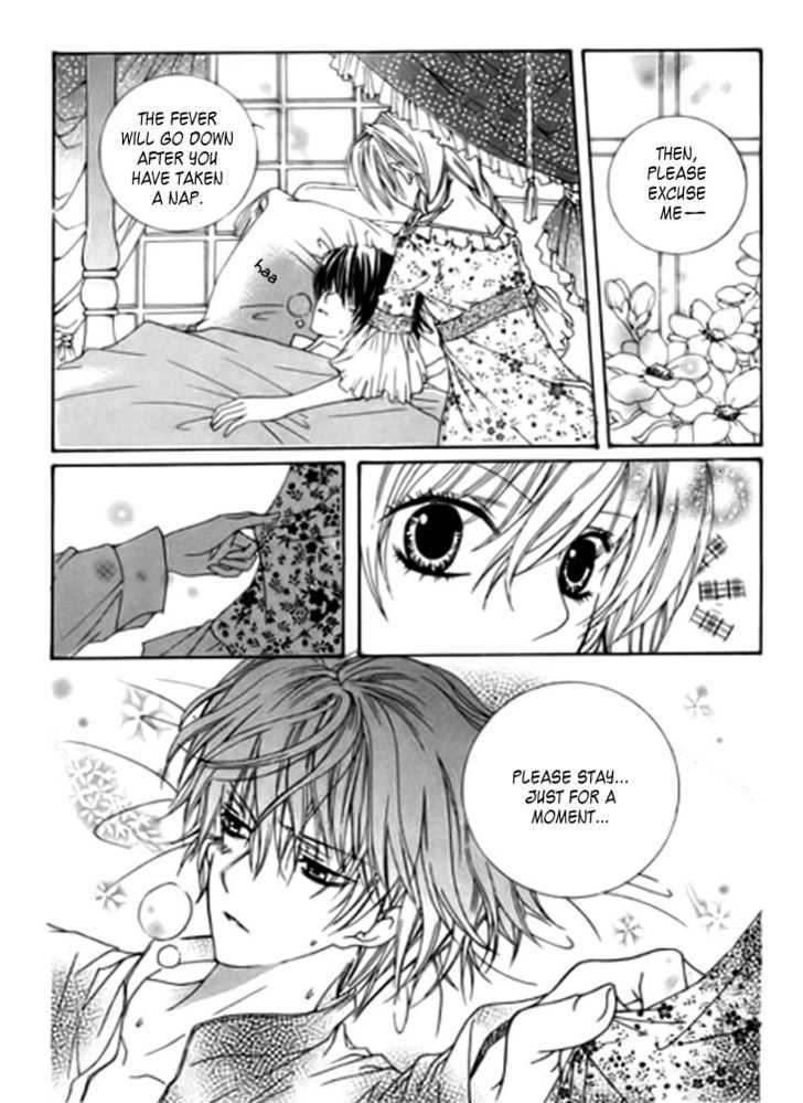 A Kiss To My Prince Chapter 22.1 page 4 - Chapter 22.1 : One and Only