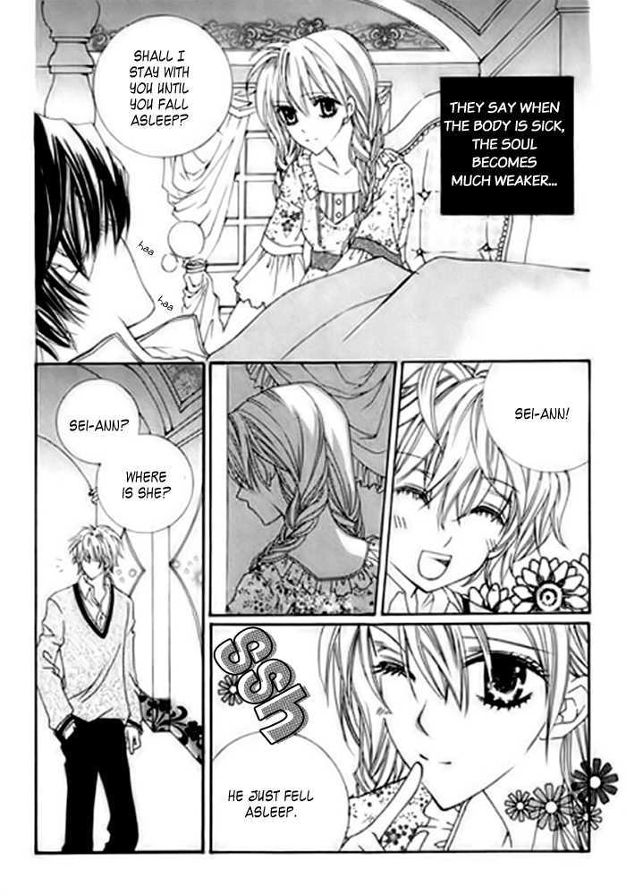 A Kiss To My Prince Chapter 22.1 page 5 - Chapter 22.1 : One and Only