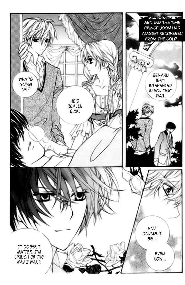 A Kiss To My Prince Chapter 22.1 page 6 - Chapter 22.1 : One and Only