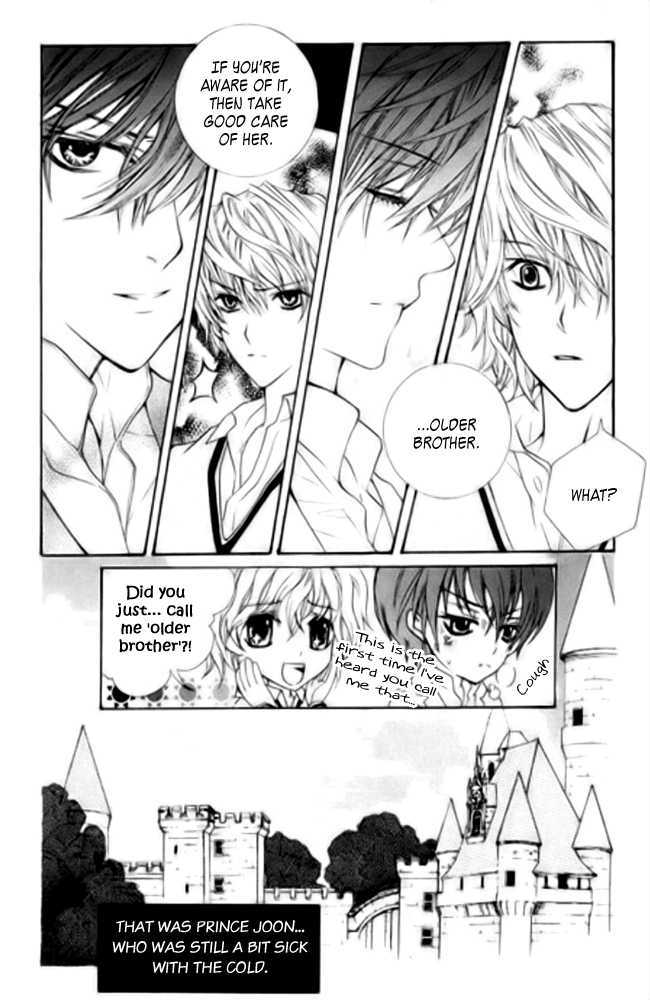A Kiss To My Prince Chapter 22.1 page 7 - Chapter 22.1 : One and Only