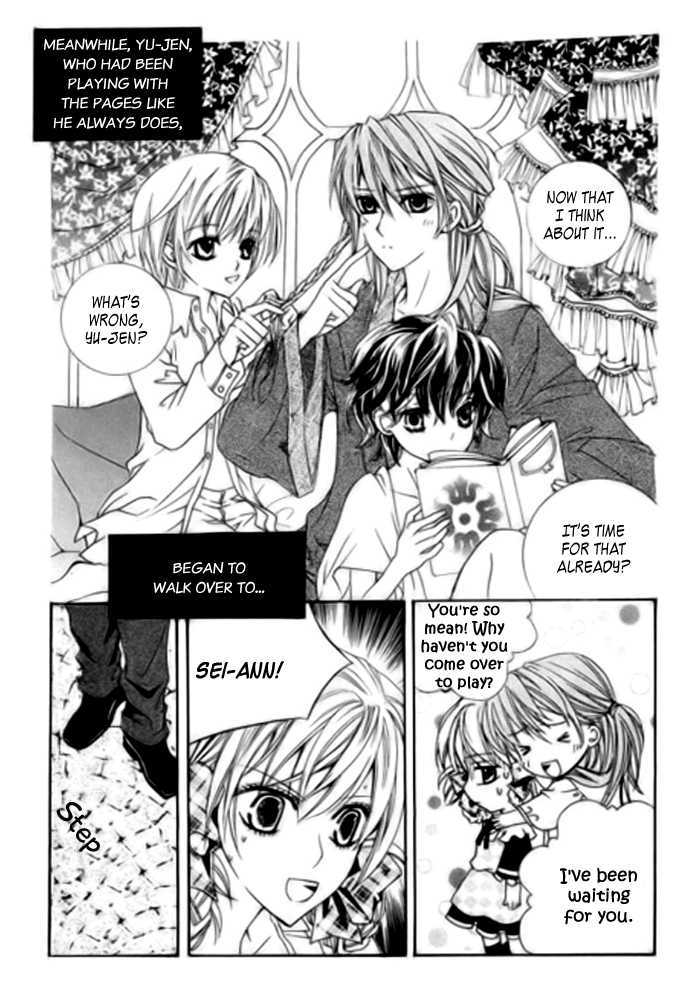 A Kiss To My Prince Chapter 22.1 page 8 - Chapter 22.1 : One and Only