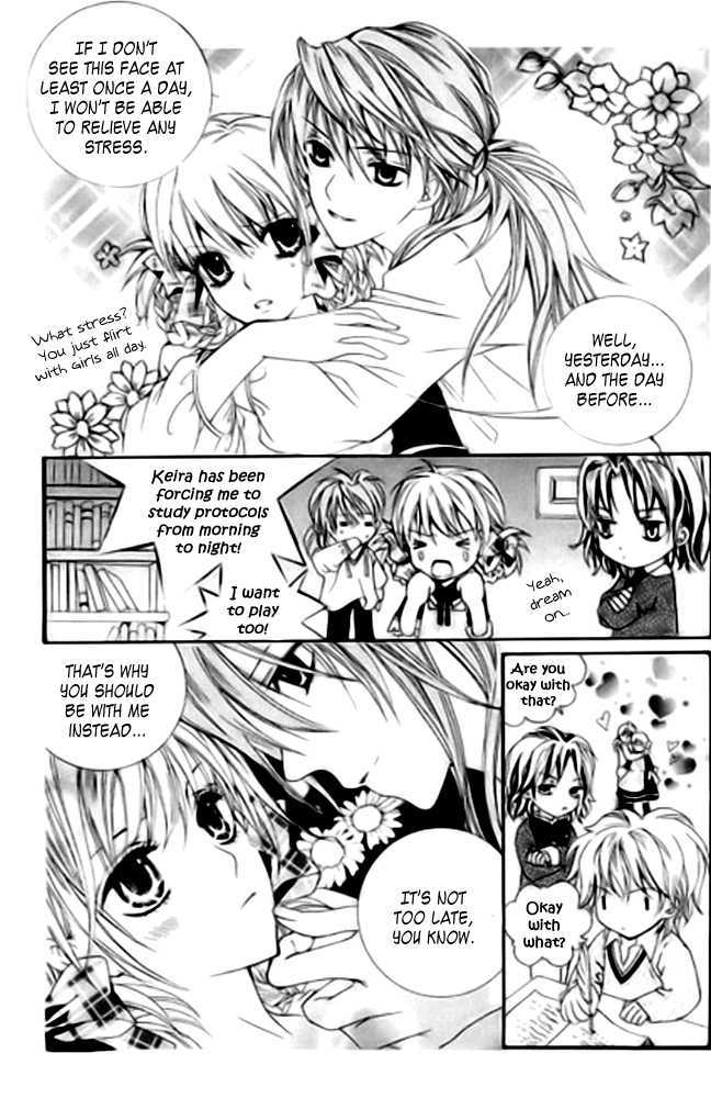 A Kiss To My Prince Chapter 22.1 page 9 - Chapter 22.1 : One and Only