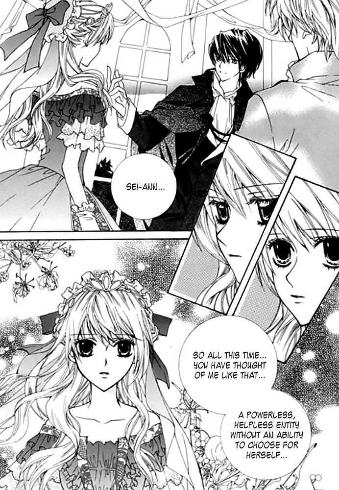 A Kiss To My Prince Chapter 22 page 10 - Chapter 22 : Sei-Ann and Sian's Confession