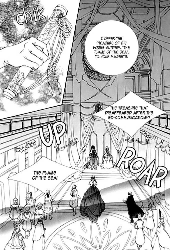 A Kiss To My Prince Chapter 22 page 12 - Chapter 22 : Sei-Ann and Sian's Confession