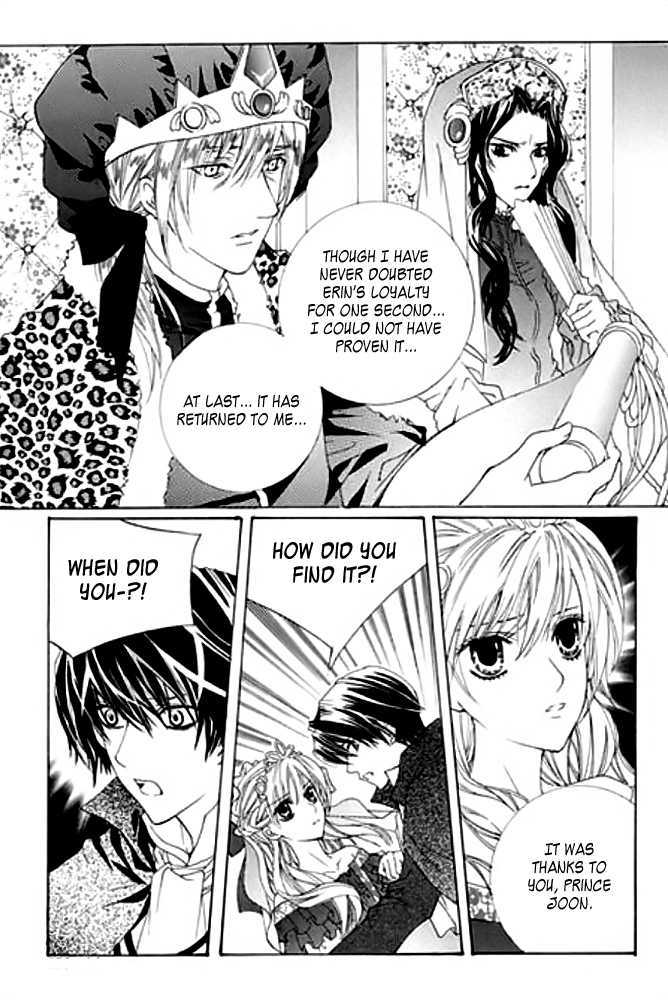 A Kiss To My Prince Chapter 22 page 14 - Chapter 22 : Sei-Ann and Sian's Confession