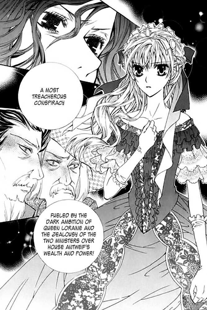A Kiss To My Prince Chapter 22 page 17 - Chapter 22 : Sei-Ann and Sian's Confession