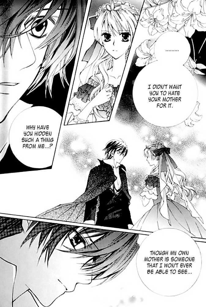 A Kiss To My Prince Chapter 22 page 18 - Chapter 22 : Sei-Ann and Sian's Confession