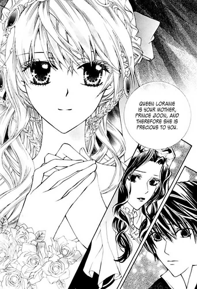 A Kiss To My Prince Chapter 22 page 19 - Chapter 22 : Sei-Ann and Sian's Confession