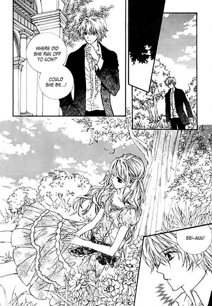 A Kiss To My Prince Chapter 22 page 24 - Chapter 22 : Sei-Ann and Sian's Confession