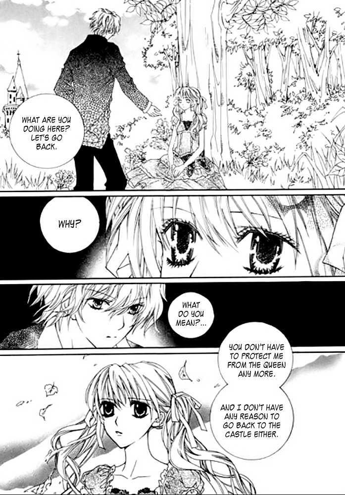 A Kiss To My Prince Chapter 22 page 25 - Chapter 22 : Sei-Ann and Sian's Confession
