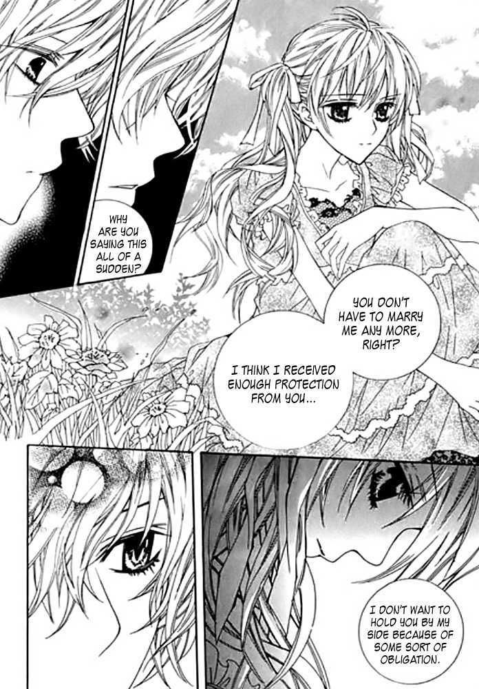 A Kiss To My Prince Chapter 22 page 26 - Chapter 22 : Sei-Ann and Sian's Confession