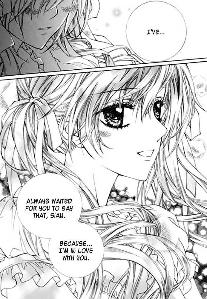 A Kiss To My Prince Chapter 22 page 28 - Chapter 22 : Sei-Ann and Sian's Confession