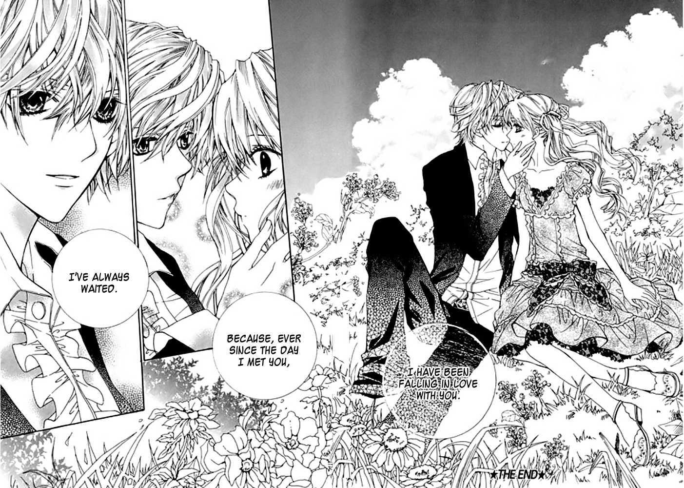 A Kiss To My Prince Chapter 22 page 29 - Chapter 22 : Sei-Ann and Sian's Confession