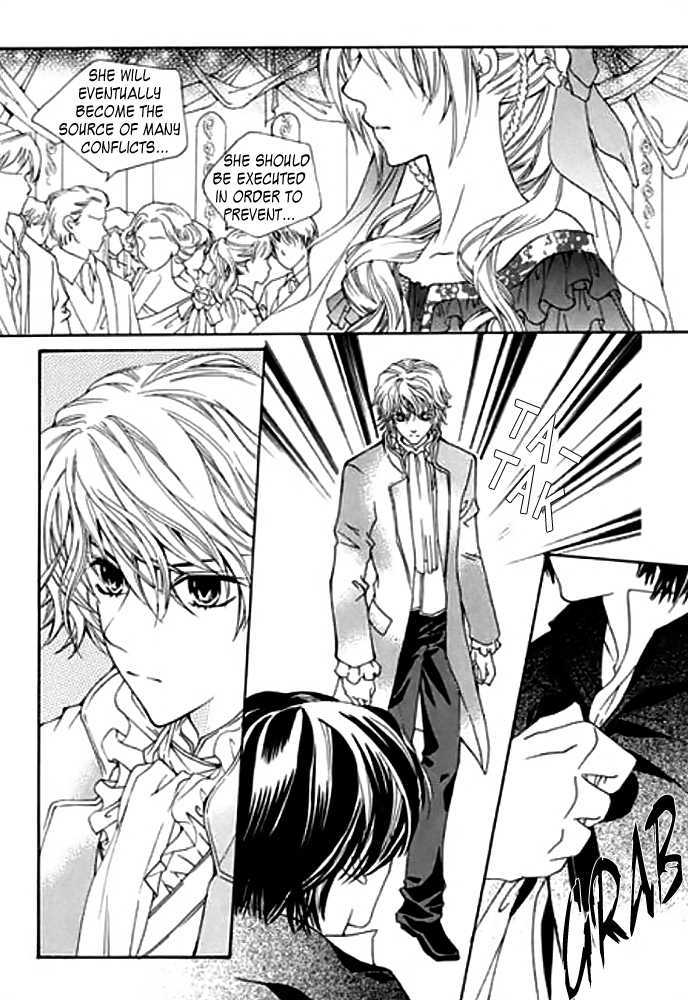 A Kiss To My Prince Chapter 22 page 7 - Chapter 22 : Sei-Ann and Sian's Confession