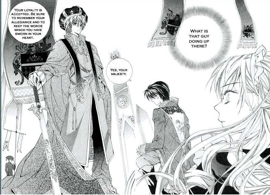 A Kiss To My Prince Chapter 3 page 11 - Chapter 3
