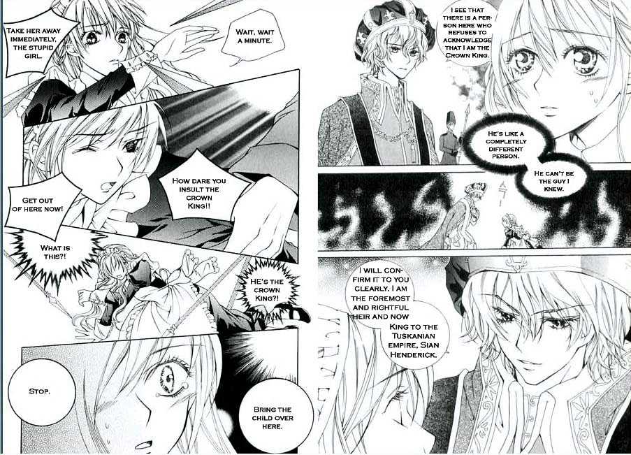 A Kiss To My Prince Chapter 3 page 13 - Chapter 3