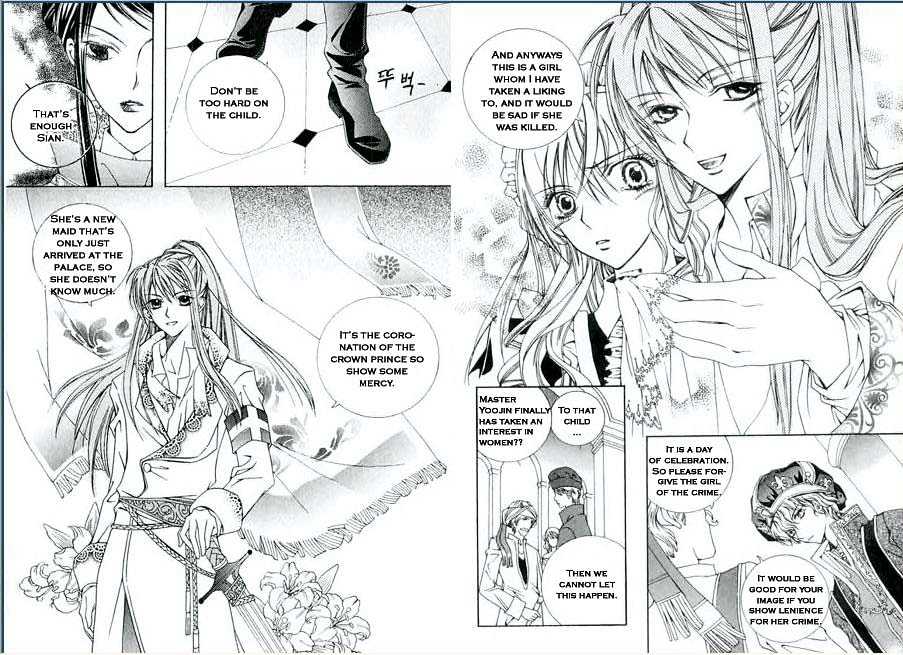 A Kiss To My Prince Chapter 3 page 15 - Chapter 3