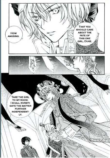 A Kiss To My Prince Chapter 3 page 16 - Chapter 3