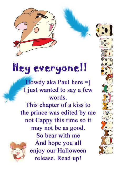 A Kiss To My Prince Chapter 3 page 19 - Chapter 3
