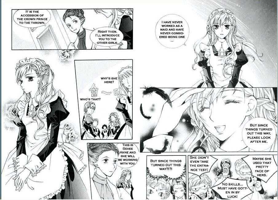 A Kiss To My Prince Chapter 3 page 3 - Chapter 3