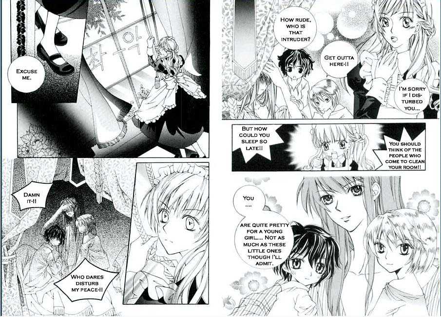 A Kiss To My Prince Chapter 3 page 5 - Chapter 3