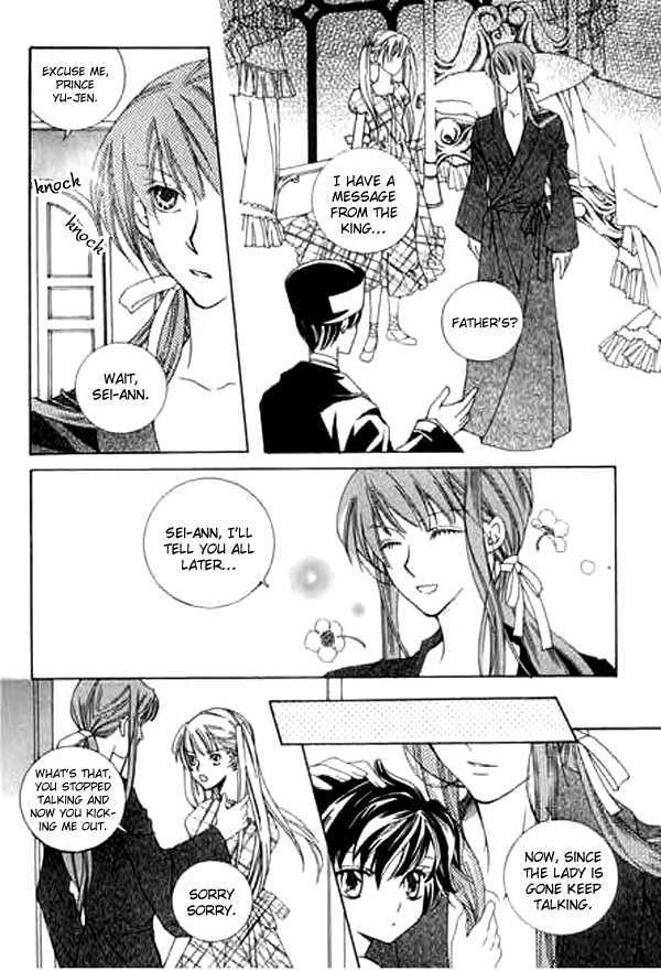 A Kiss To My Prince Chapter 4.5 page 10 - Chapter 4.5
