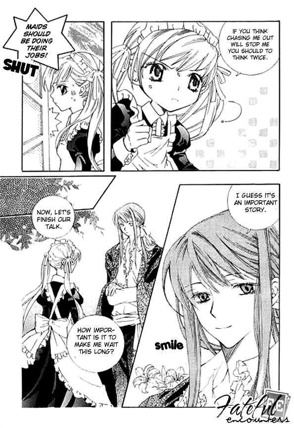 A Kiss To My Prince Chapter 4.5 page 17 - Chapter 4.5