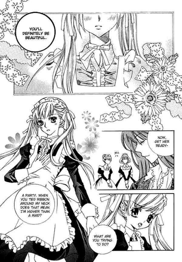 A Kiss To My Prince Chapter 4.5 page 19 - Chapter 4.5