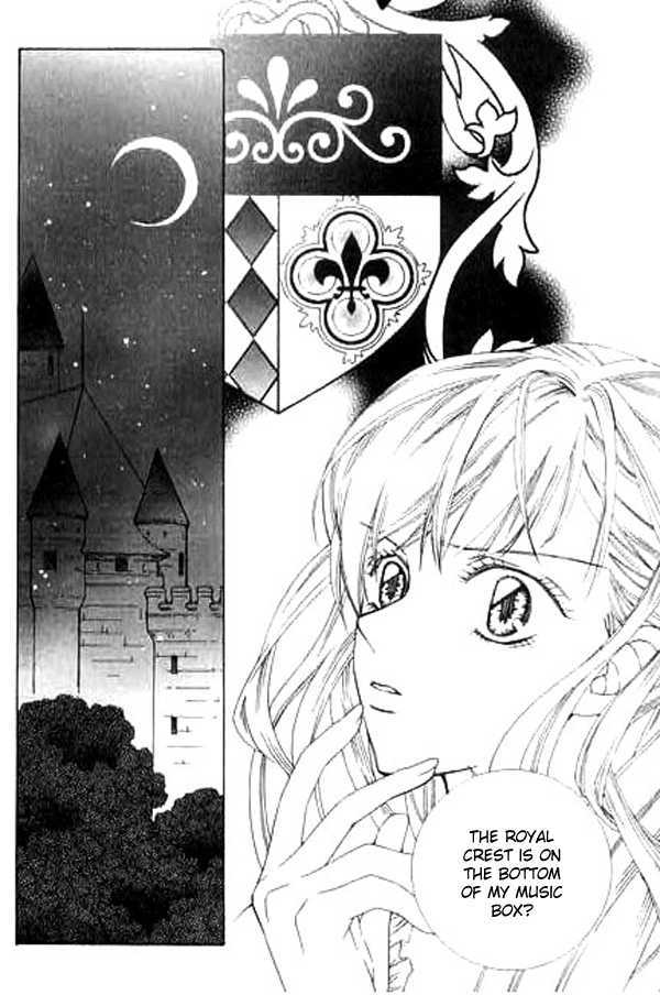 A Kiss To My Prince Chapter 4.5 page 2 - Chapter 4.5