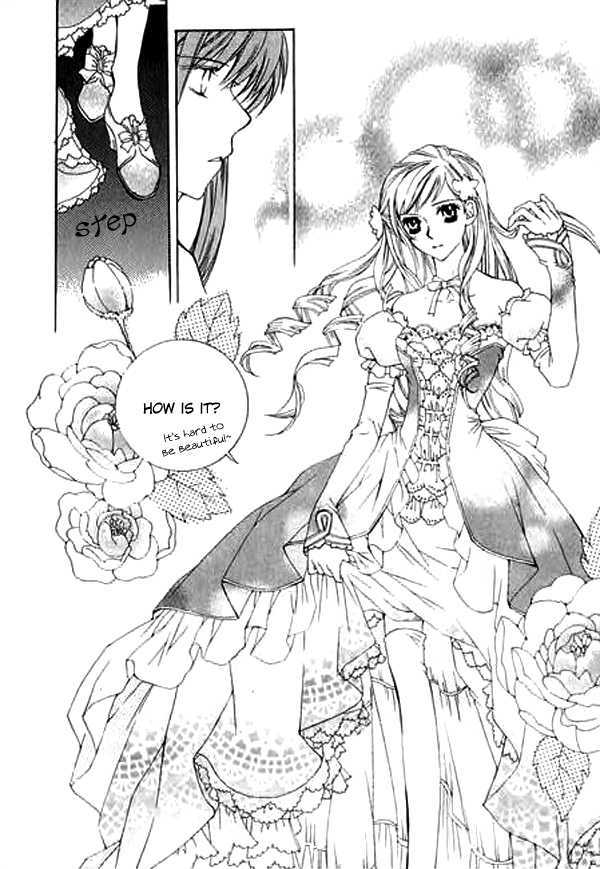 A Kiss To My Prince Chapter 4.5 page 21 - Chapter 4.5