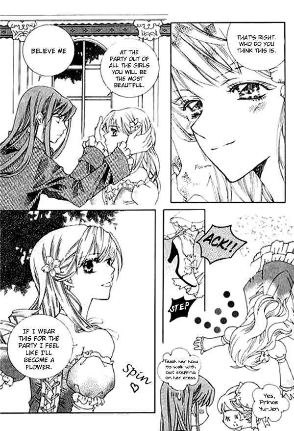 A Kiss To My Prince Chapter 4.5 page 23 - Chapter 4.5